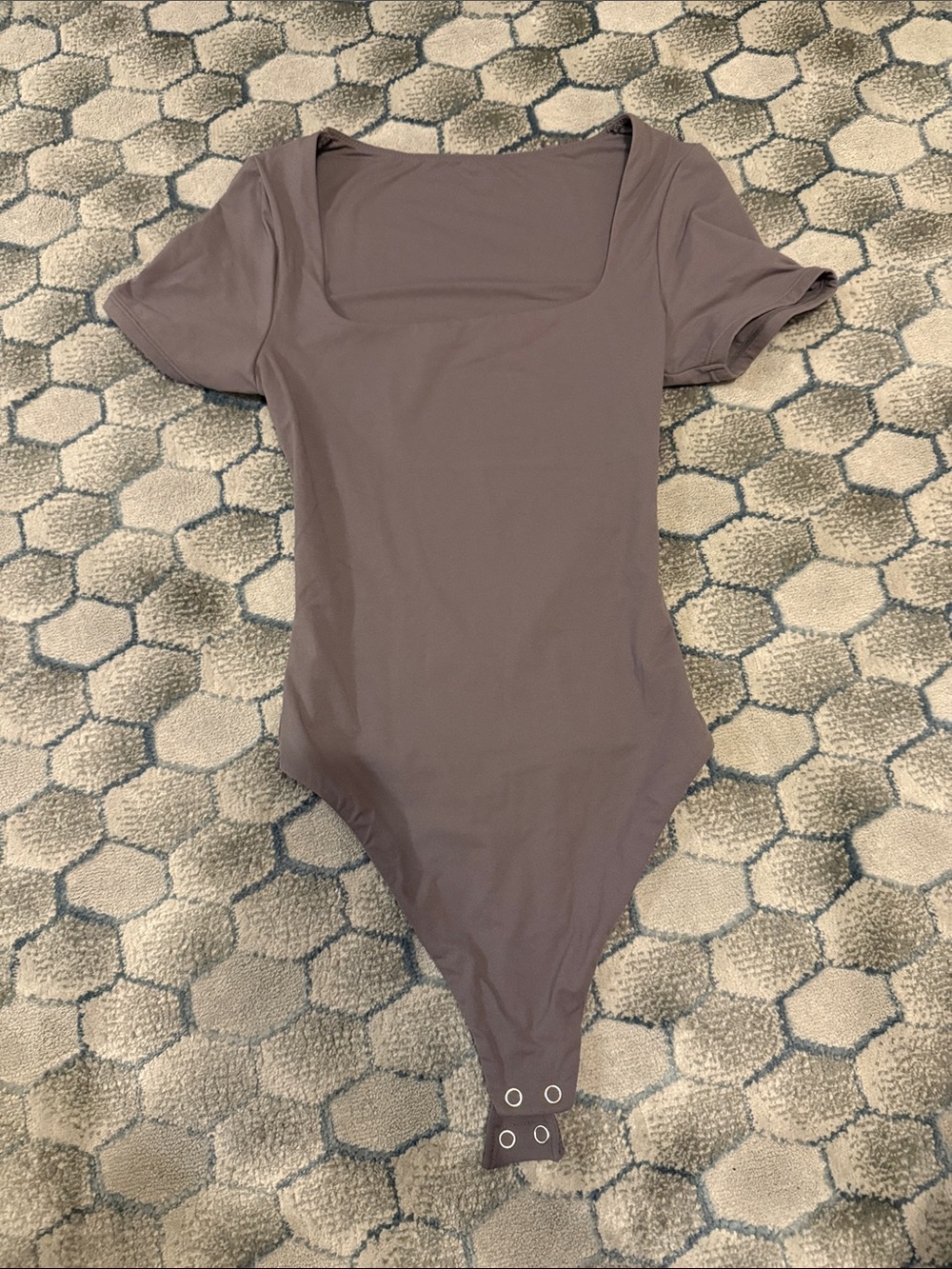 auden xs purple bodysuit